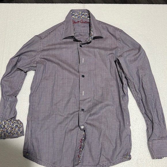 Robert Graham Shirts Robert Graham Dress Shirt Poshmark
